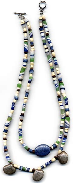Blue Lagoon Necklace