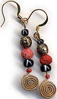 earrings