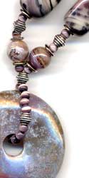 amethyst lace agate