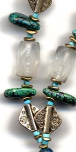 turquoise azurite